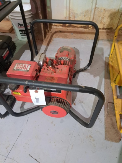 2500 Watt Homelite Generator