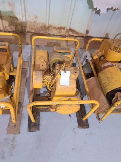 Part # KOH350 Ford 3500 Watts Generator