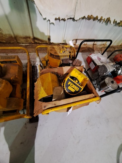 Part # KOH500 Ford Generator parts