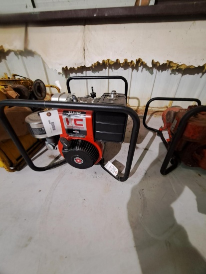 5500 Watt Homelite Generator