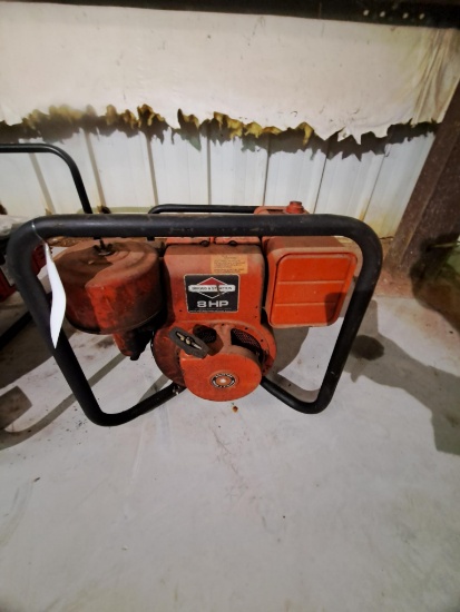 4400 Watt Homelite generator