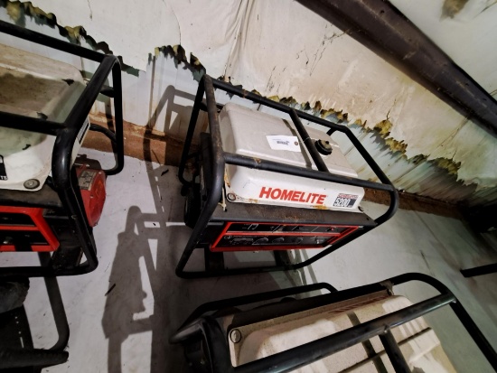 5200 Watt Homelite Generator