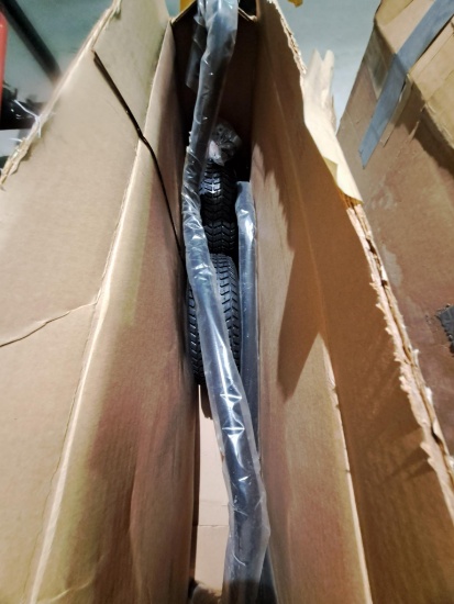 Generator wheel kit