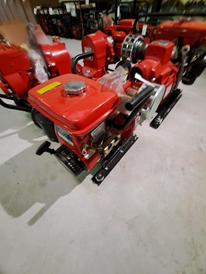 Homelite 2" trash pump 173 gal. per min.