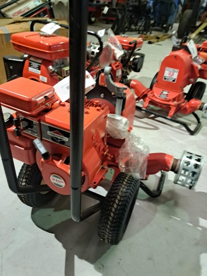 Homelite 2" Diaphragm pump 33" per min.
