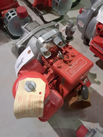 Part # C150 Homelite centrifugal pump