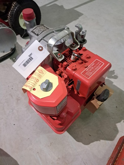 Part # C150 Homelite centrifugal pump