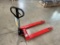 Tialift 5'500LB Pallet Jack - Excellent condition