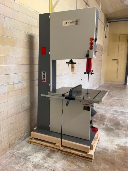 NEW Stonewood 24inch Heavy Duty Bandsaw