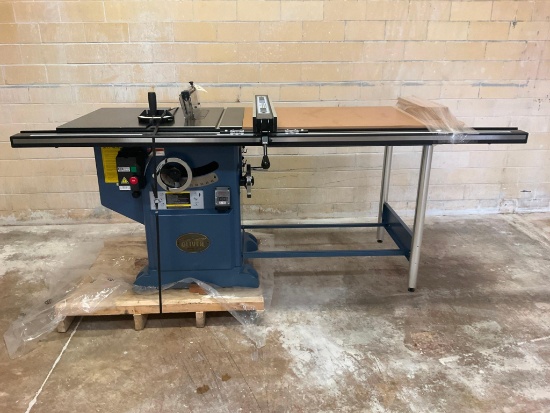 New Oliver 10inch Table Saw