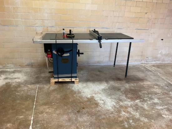 New Oliver 10inch Table Saw