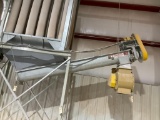 Honeyville Shavings Auger. Airlock sells separately.
