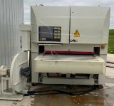 SCM Group TSK 1350 M2 wide belt sander, 460 3 phase