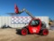 (INV50086) 2021 Skyjack Model SJ519TH Telehandler, Like New