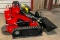 (INV50031) AGT Model LRT23 Track Skid Steer Loader With Auxilary Hydraulics