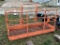 (INV510) JLG Manlift Cage