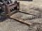 (INV519) Wheel Loader Forks