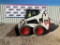 (INV670) S185 Bobcat Skidloader 774 Hrs New Tires Tight Machine