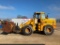 (INV556) Ford A64 Loader With Forks & Bucket