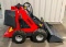 (50024) New Unused Roda Model RD 360 Mini Skid Steer Loader. 40