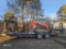 (INV50041) Kubota Model SVL 75-2 Track Skid Steer and Tandem Axle Trailer Setup with Skid Steer