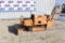 (INV#753) Davis Mnf. Trencher