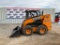 (INV683) 2013 Case SR200 Skid Steer Runs Good Rubber Tire