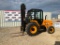 (INV746) JCB 926-4 Lift 3675 Hrs Operates Good