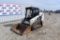 (INV506) 2019 Bobcat Model T450 Tracked Skid Loader with Bucket And Auxiliary Hyd.