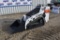 (INV50084) 2017 Bobcat Model: MT 85 Tracked Mini Skid Loader with Auxiliary Hydraulics
