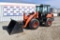 (INV824) 2016 Kubota R630 Wheel Loader, 6,680 hrs, enclosed cab,