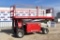 (INV50102) 2012 MEC 3084ES,Electric scissor lift,30ft height,