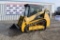 (INV50081) 2015 Gehl Model RT 175 Tracked Skid Loader with Bucket
