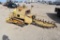 (INV817) Trencher **NEEDS HYDRAULIC HOSE REPAIRED **