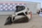 (INV819) Bobcat T190 Track Skidsteer, 3,514 hrs, open cab,