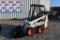 (INV864) 1973 Bobcat 371 Mini Skidloader