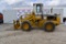 (INV891) International 515 wheel loader with forks 3782HRS. runs and operates