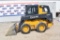 (INV916) Deere 326E, Enclosed cab, 3,741 hrs,