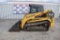 (INV50080) 2008 Mustang Model MTL320 Rubber Track Skid Loader, 1,296 hrs,