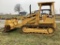 (INV509) 1996 Cat Model 939 Track Loader with Bucket and Forks