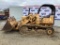 (INV525) John Deere Model JD 450-C Track Loader, 4858 Hours