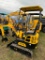 (INV50035) AGT industrial QH 12 brand new mini excavator, 16 inch tooth, bucket, manual, thumb,