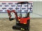 (INV530) New Unused Lanity Model LAT-13 Mini Excavator with Blade, Mechanical Thumb and Aux. Hyd.