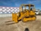(INV609) CAT 939C Hystat Trac Loader Working Condition 3,990 Hrs, with NEW Forks
