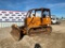 (INV610) Case 850D Trac Dozer 3732 Hrs Good Condition, NEW ENGINE