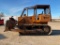 (INV50045) Case Model 1550 Dozer with 4 Way Blade