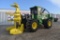 (INV566) 2017 John Deere 843L Grapple Skidder, 9,114.6 hrs, W/ FD22B Grapple Cutter
