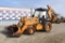 (INV806) Case 580L Backhoe 2,866 hrs, 3 rear buckets,
