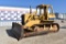 (INV906) Komatsu D65E Bulldozer, 9,452 hrs, 136in front blade,