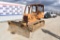 (INV920) Case 550E Long Track, 7,700 hrs,